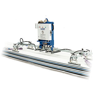 LD Systemprofile - CLAD-BOY® Vakuumheber mieten