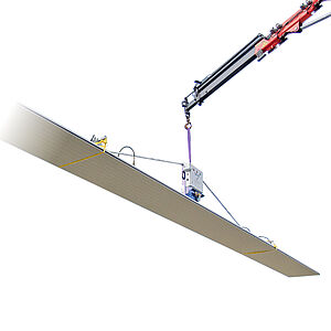 LD Systemprofile - CLAD-BOY® Vakuumheber mieten