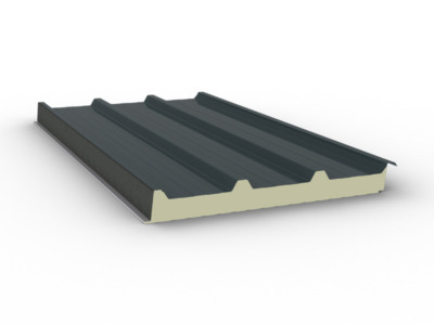 LD Systemprofile | Sandwichplatten