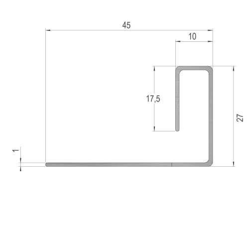 LD Systemprofile - Abschlussprofil